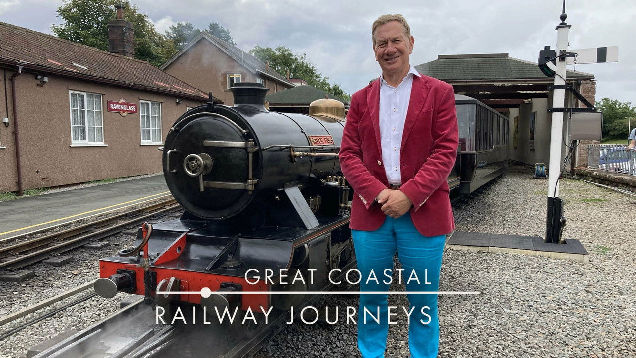 Great Coastal Railway Journeys backdrop