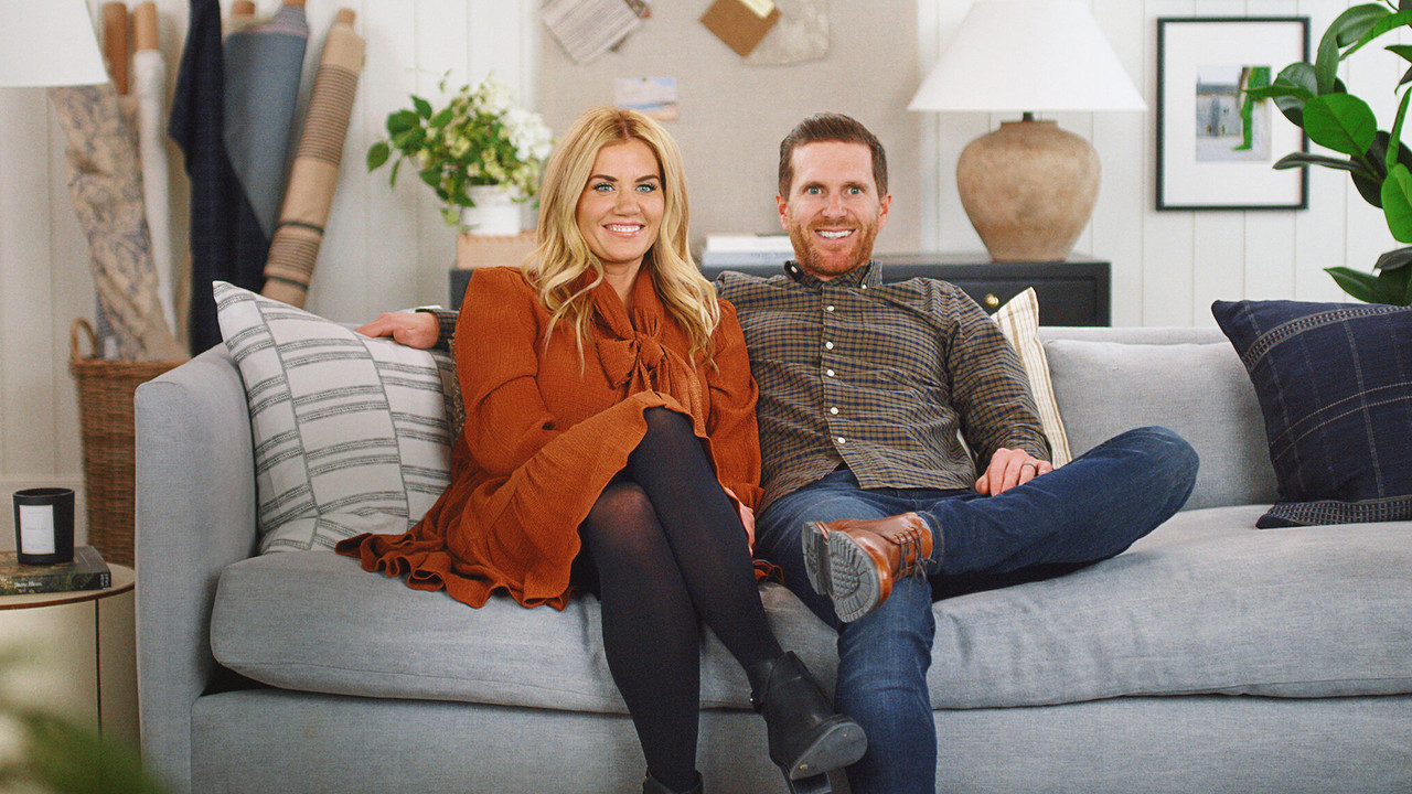 Dream Home Makeover backdrop