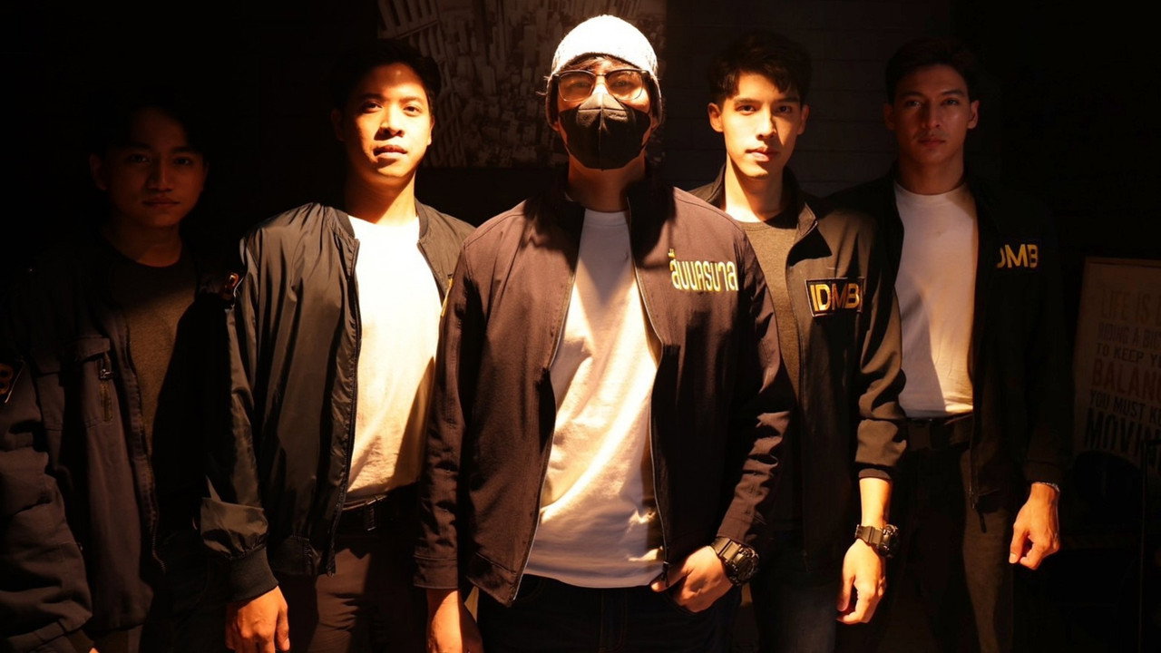 Private Operation backdrop