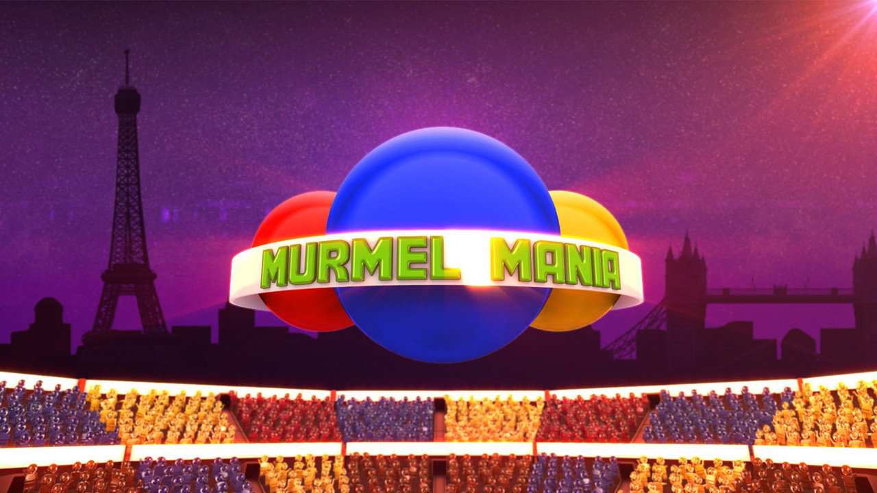 Murmel Mania backdrop