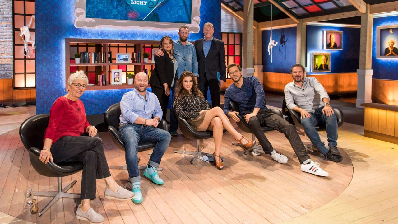 The Brightest Light backdrop