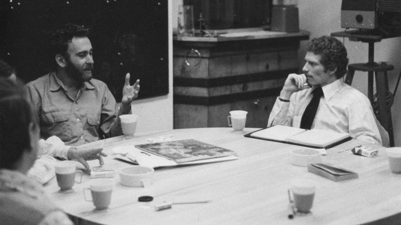 True Magic: The Story of the Last Unicorn backdrop