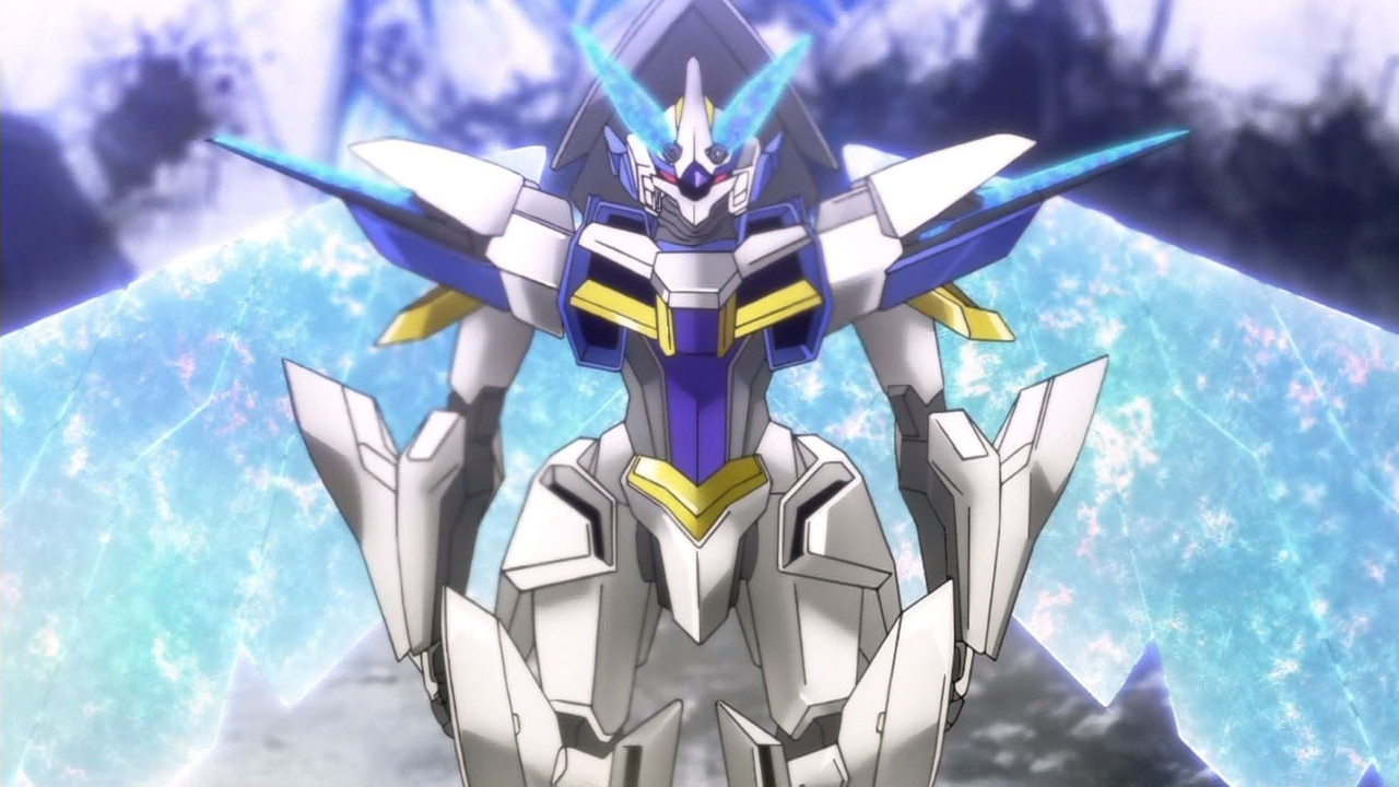 Buddy Complex backdrop