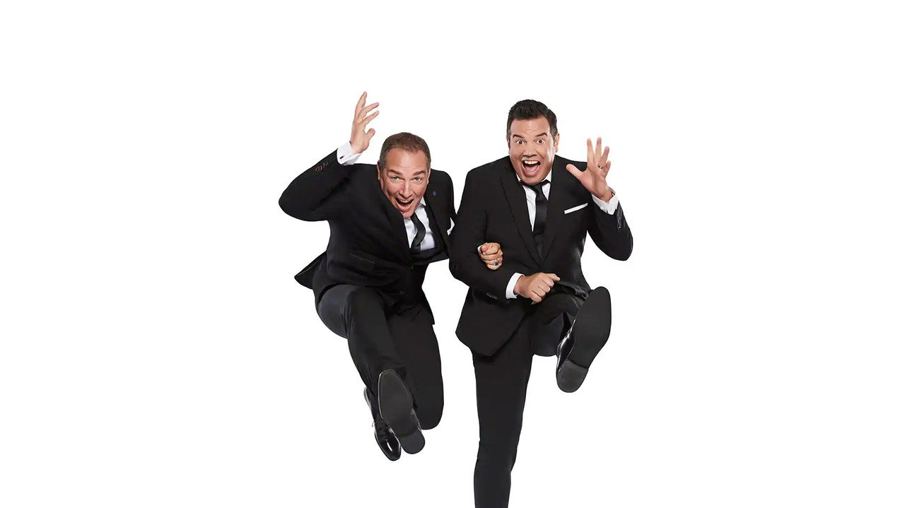 Lâchés lousses backdrop