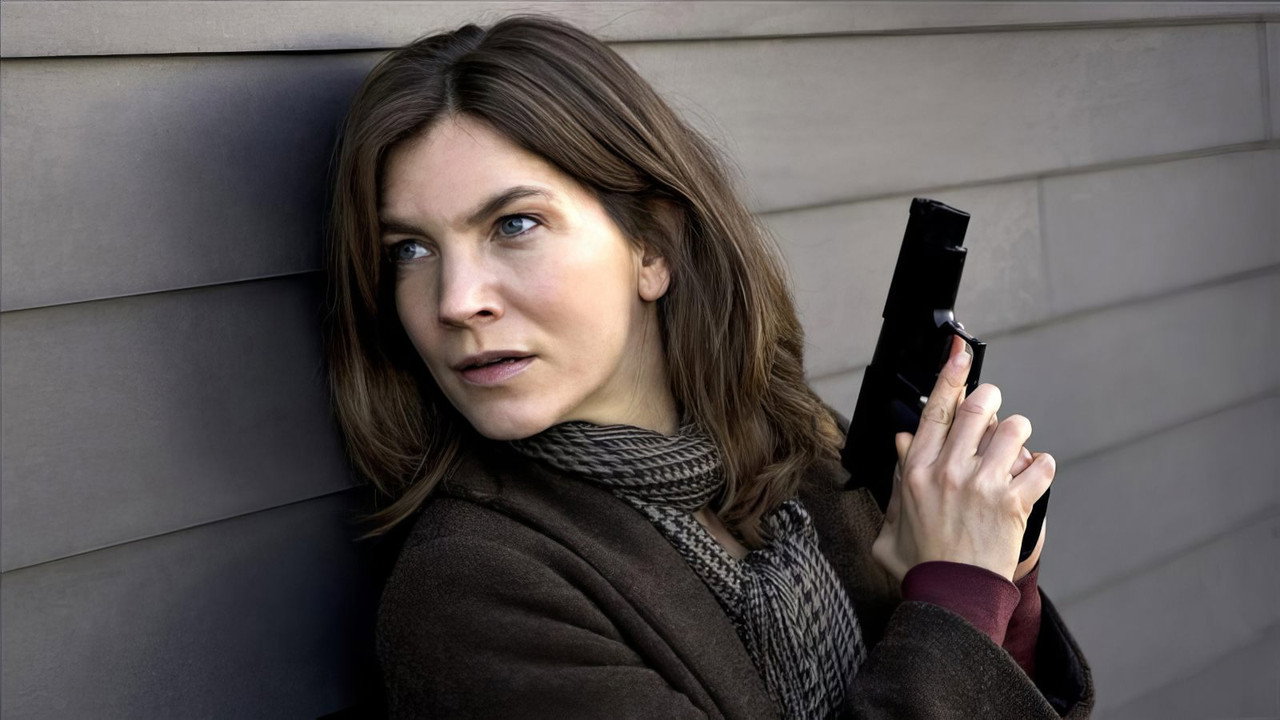 Irene Huss: The Man With the Small Face backdrop