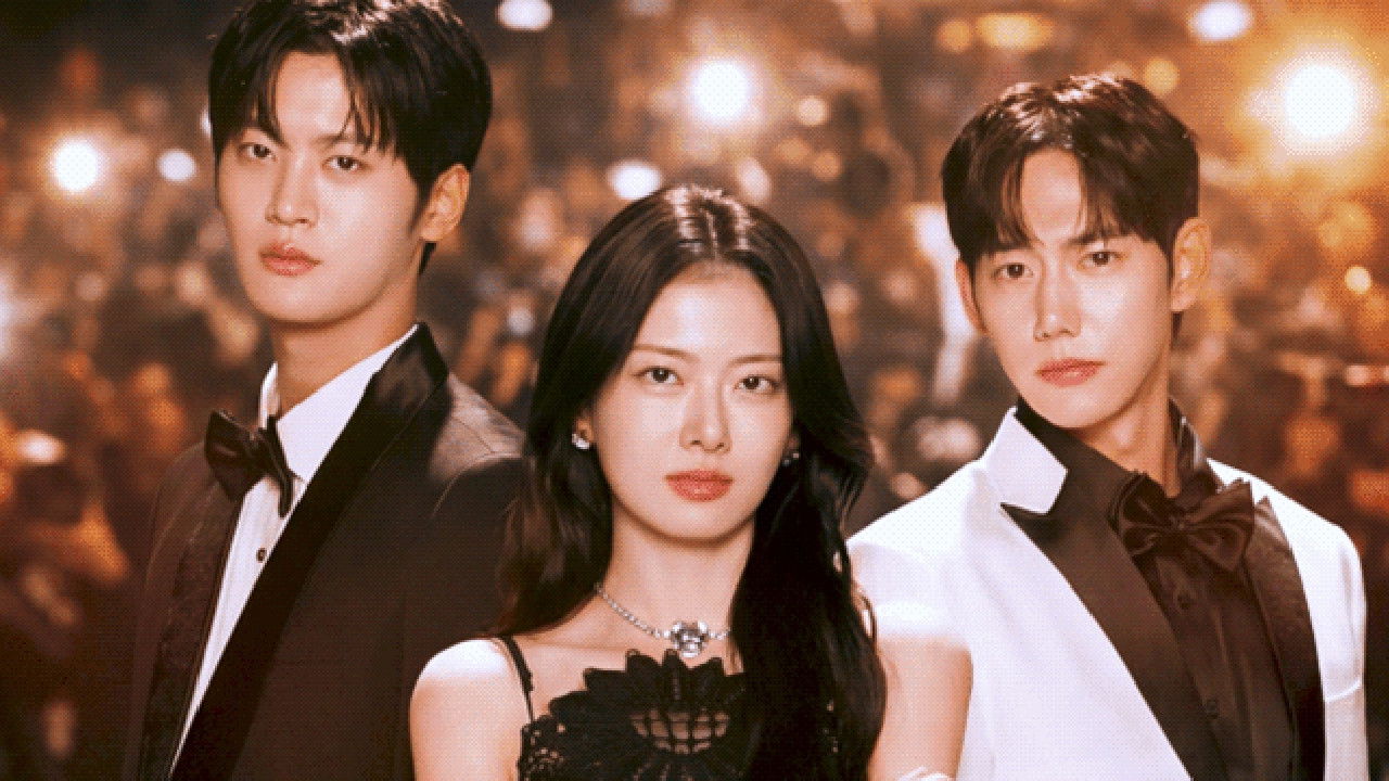 Today I Divorce My Superstar Husband backdrop