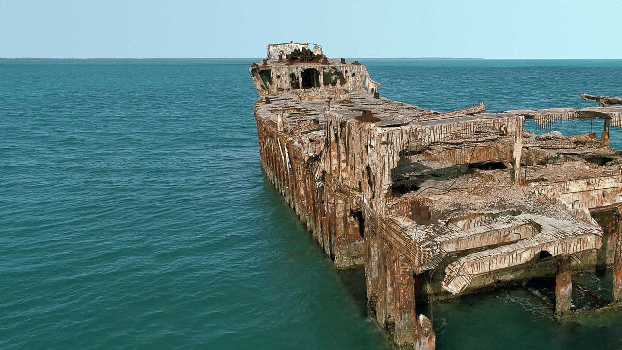 Atlas Of Cursed Places backdrop