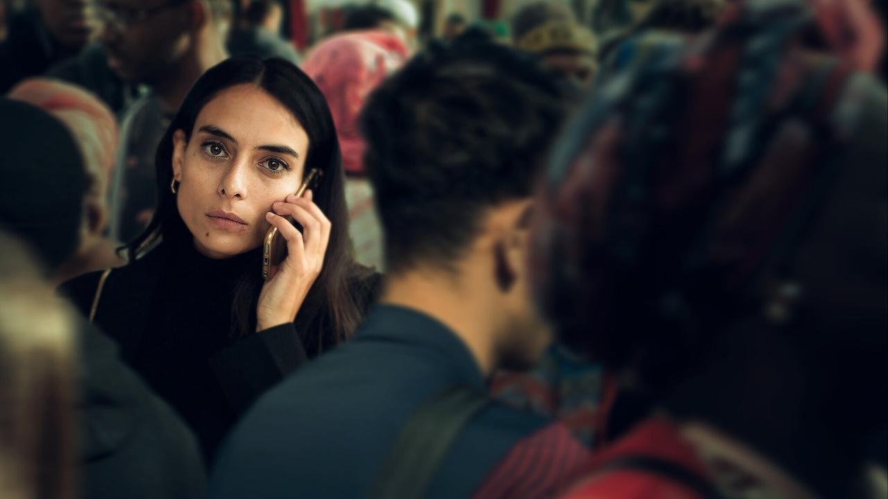 Gone for Good backdrop