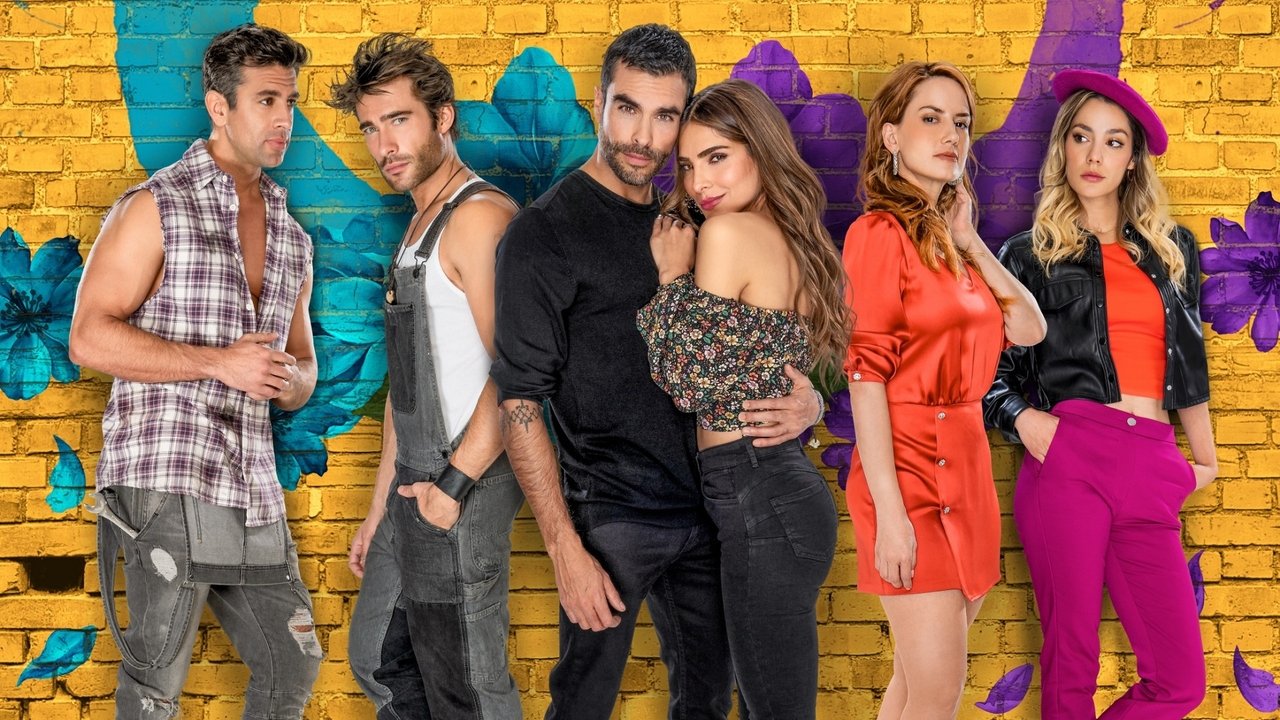 Corazón Guerrero backdrop