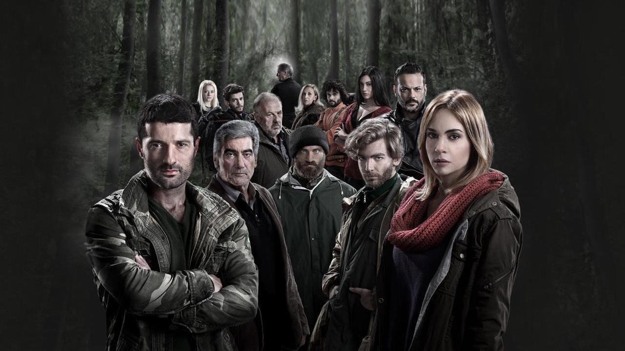 Η Εκδρομή backdrop