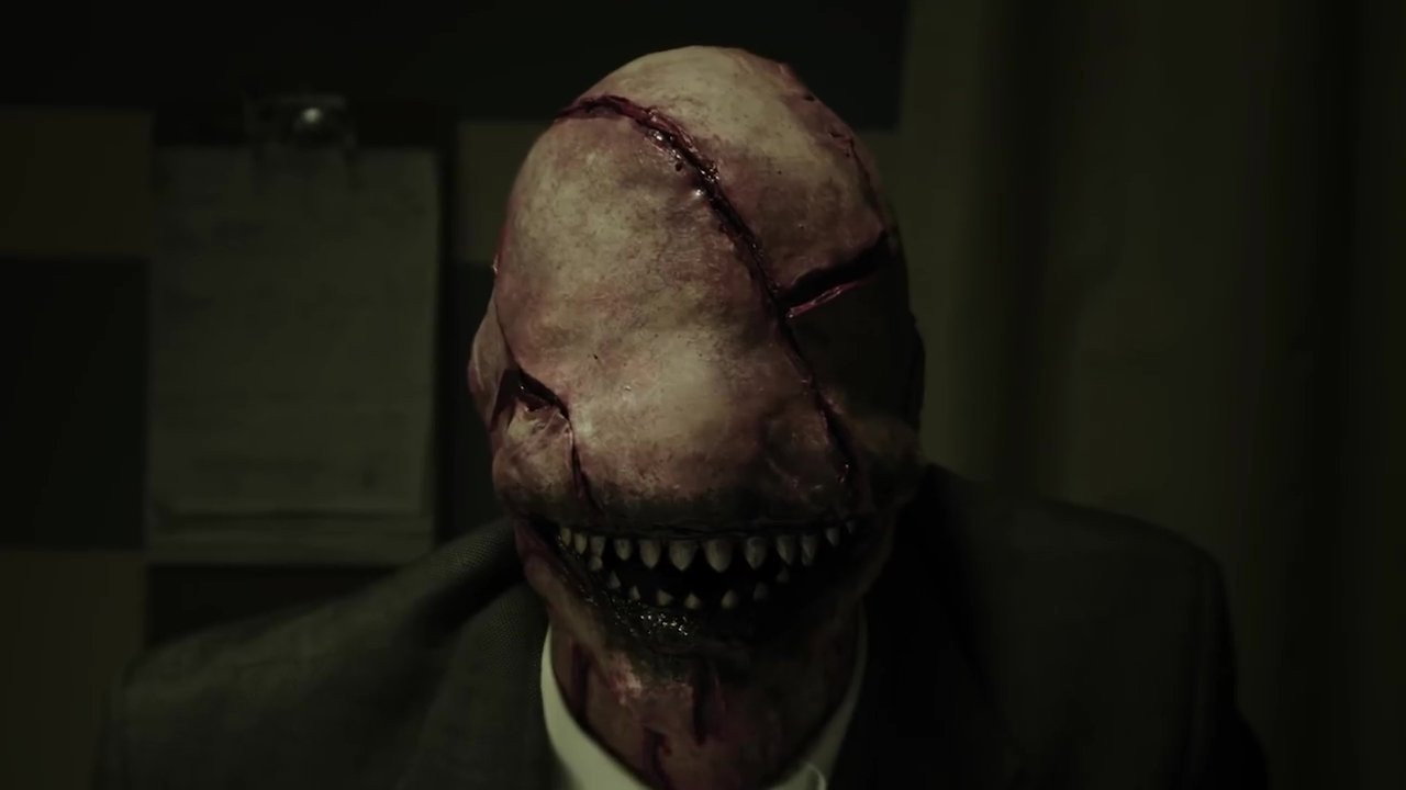 The Look-See backdrop