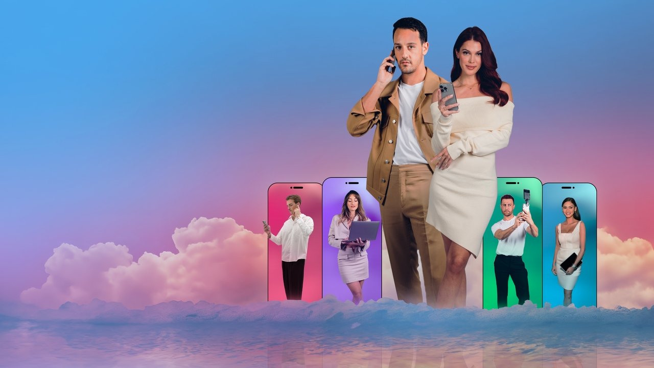 Influence(s) - L'agence derrière vos écrans backdrop