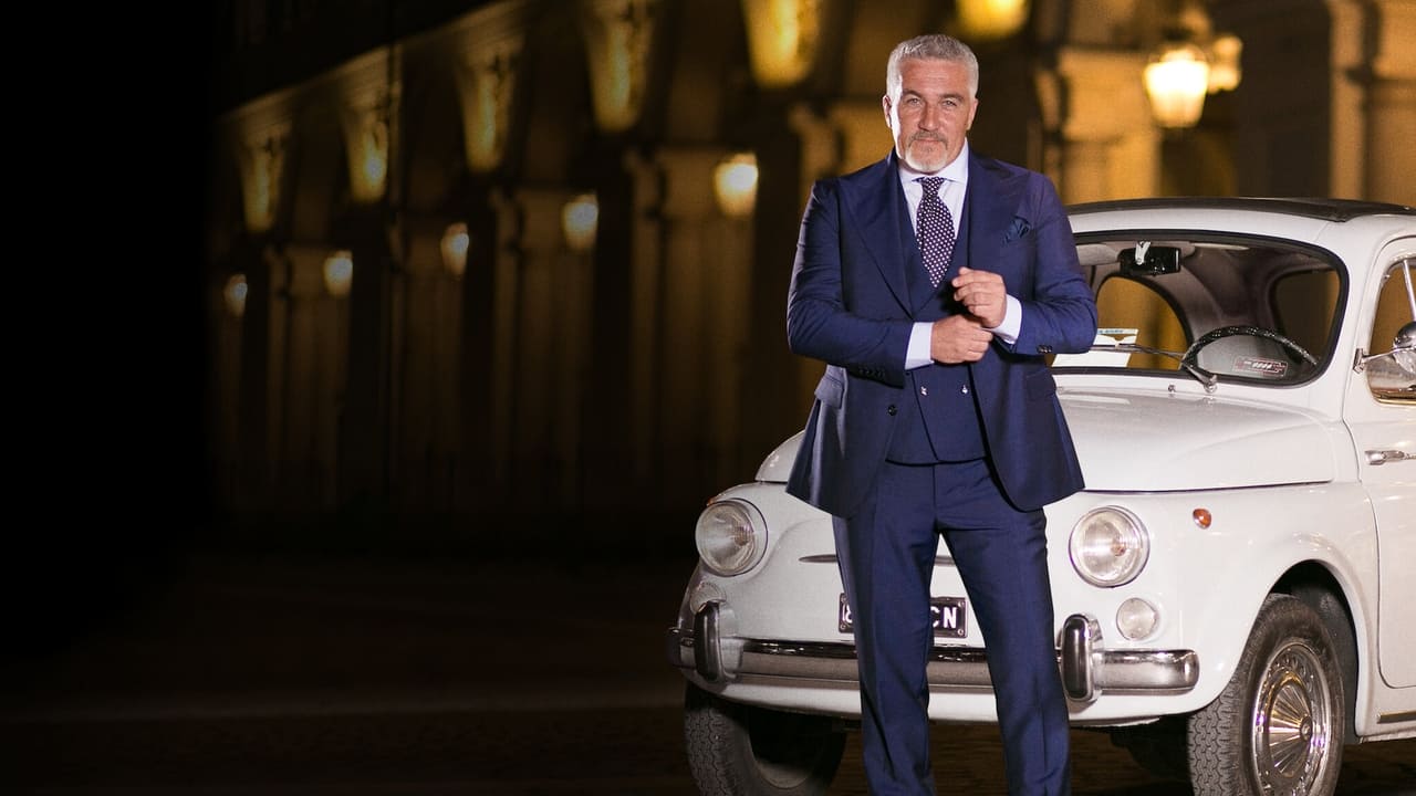 Paul Hollywood's Big Continental Road Trip backdrop