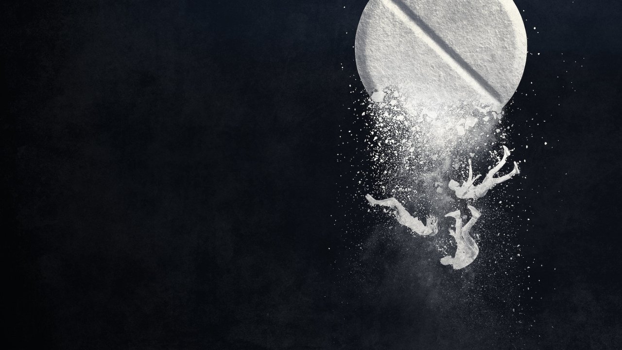 The Pharmacist backdrop