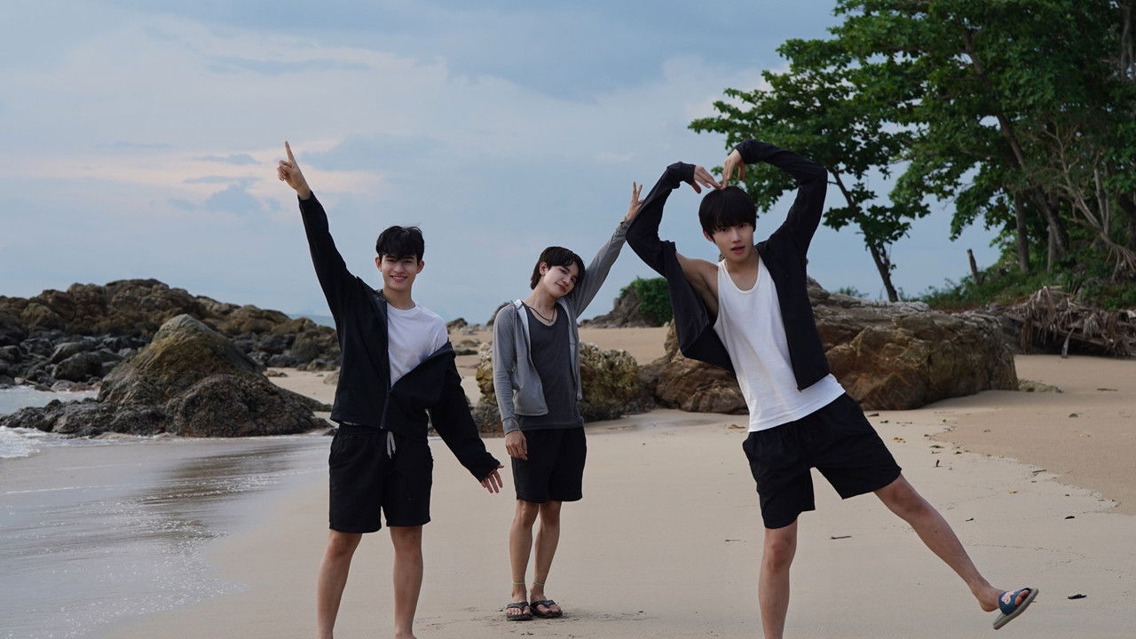 You Sure Me Tour backdrop