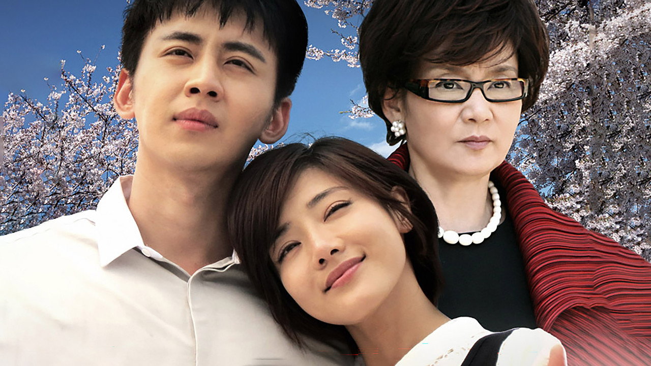 Flowers Bloom In Winter backdrop