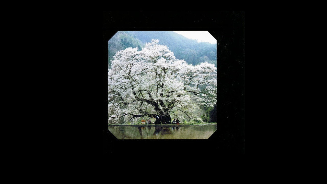 Clouds of Yesterday backdrop