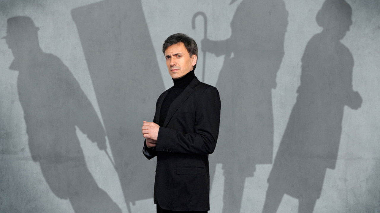 La noche de José Mota backdrop