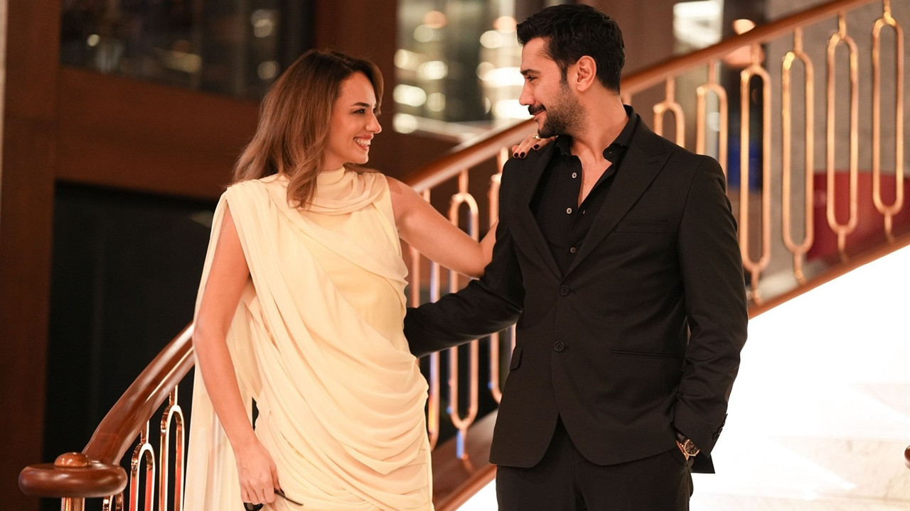 Like a Dream backdrop