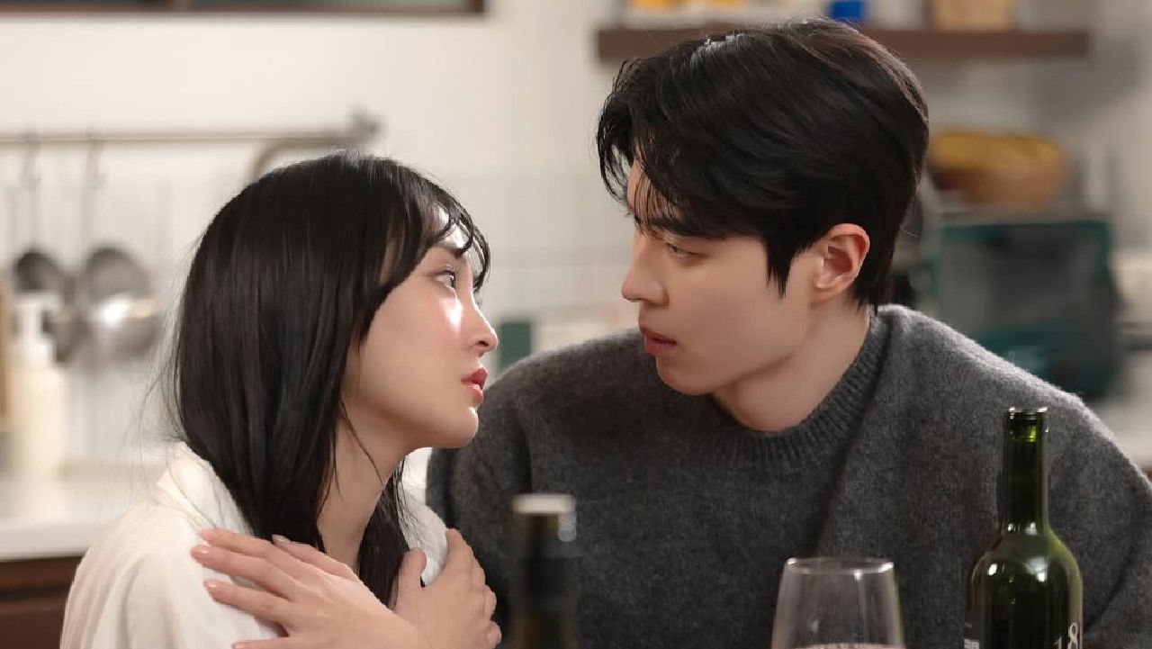 Fake Marriage With My CEO Bestie backdrop