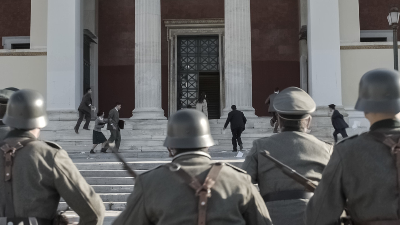 Krisimes stigmes backdrop