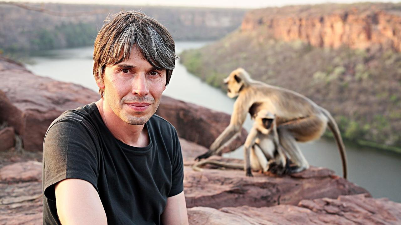 Human Universe backdrop