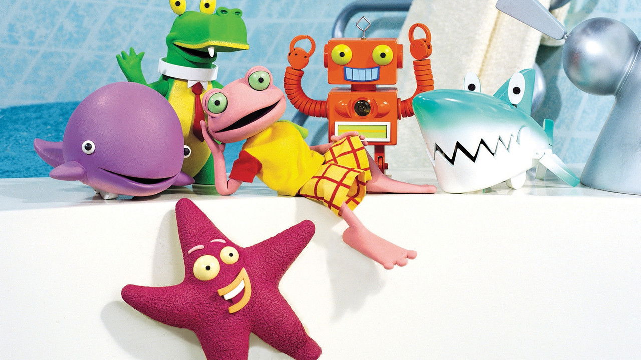 Rubbadubbers backdrop