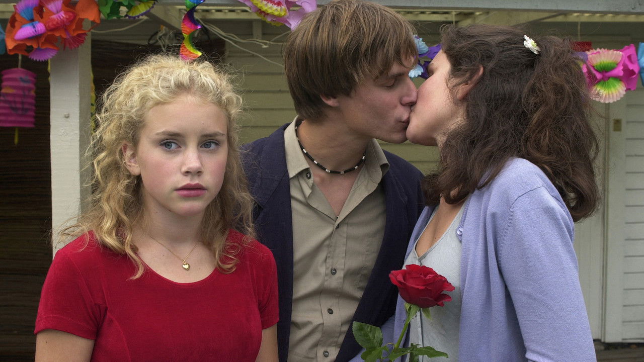 Eva & Adam: Four Birthdays and a Fiasco backdrop