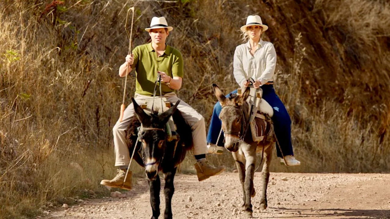 Missing the Boat backdrop