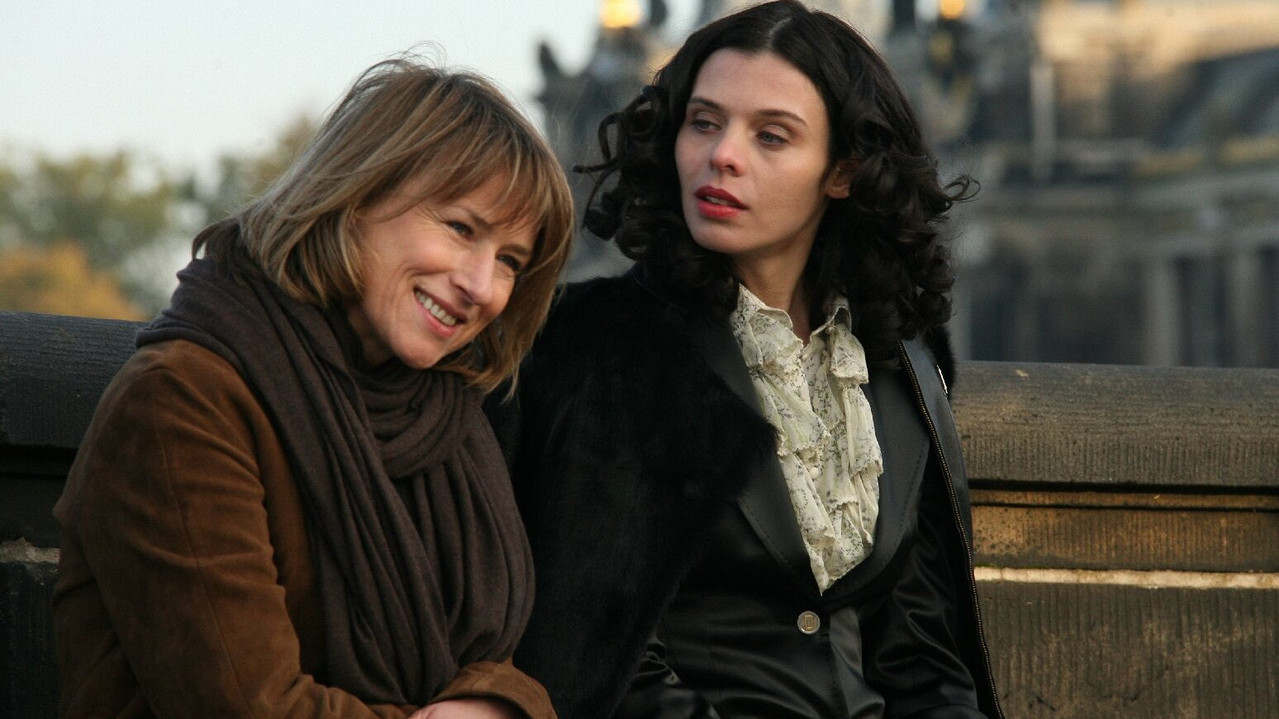 Hand in Hand backdrop