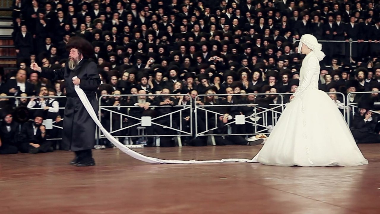 The Story of the Jews backdrop