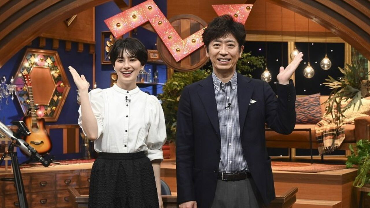 Ninchido Chōsa Show backdrop