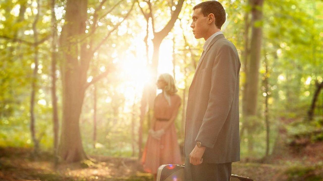 The Outcast backdrop