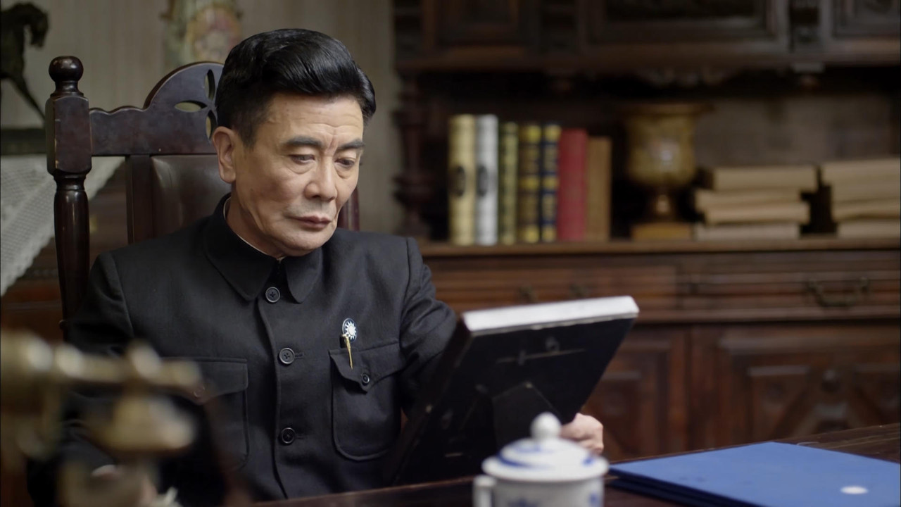 铁血淞沪 backdrop