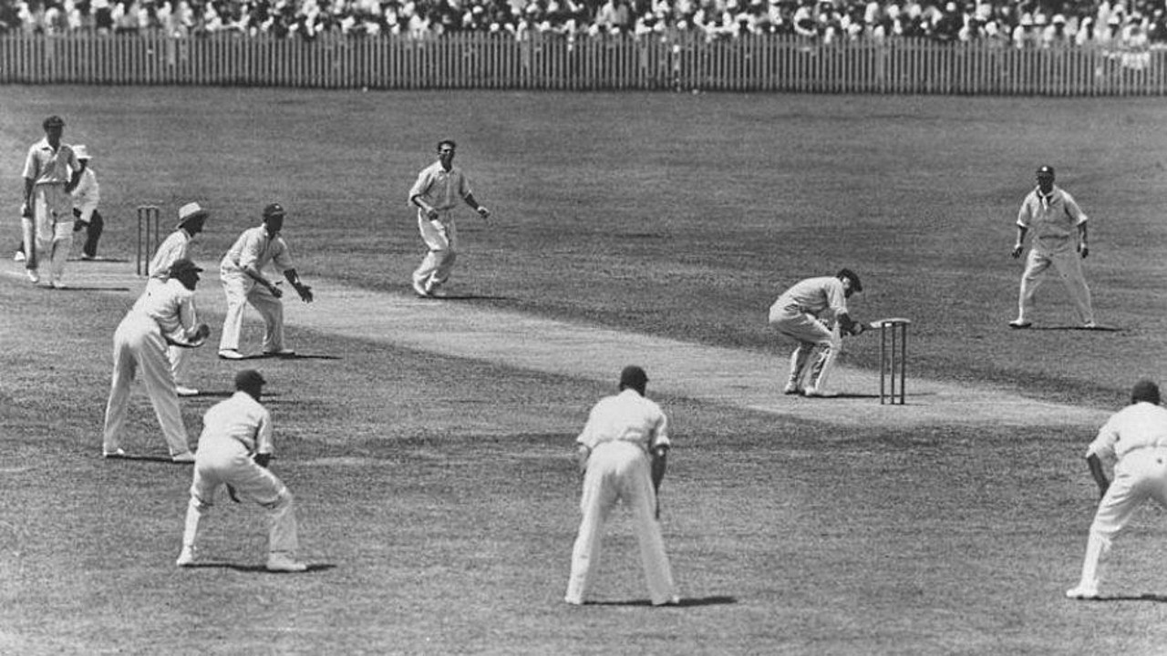 Empire of Cricket backdrop