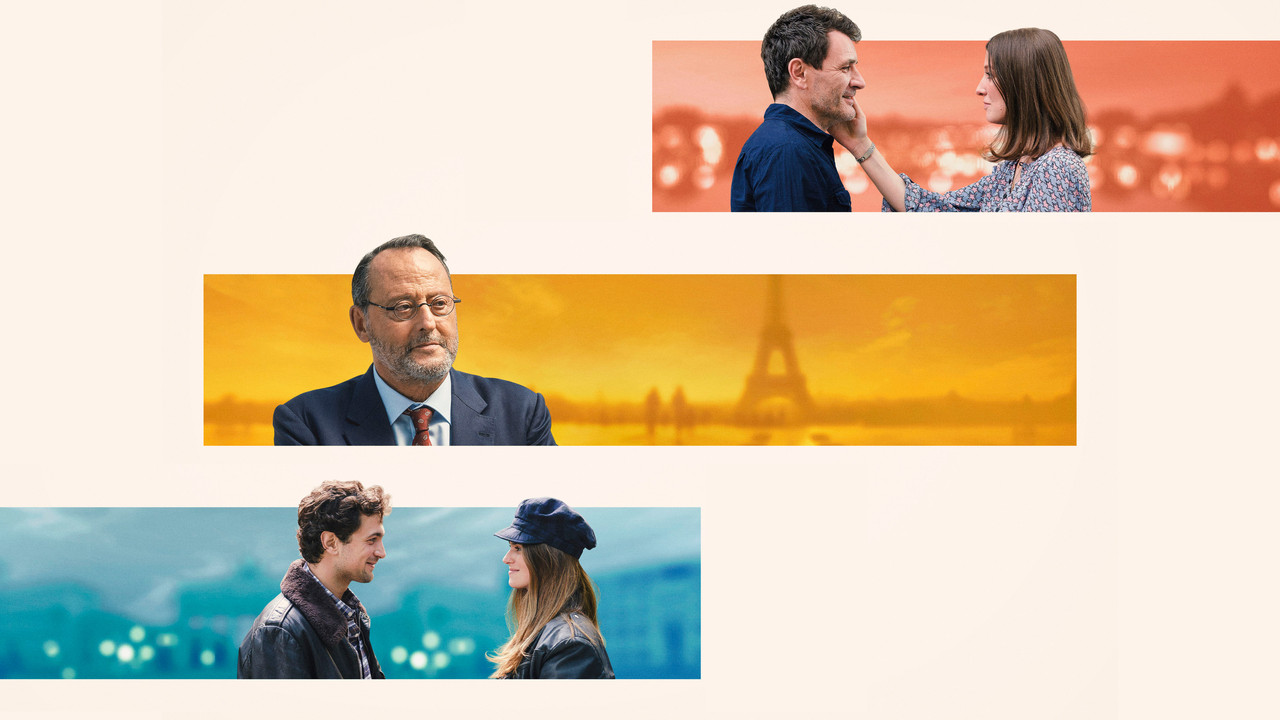 All Those Things We Never Said backdrop