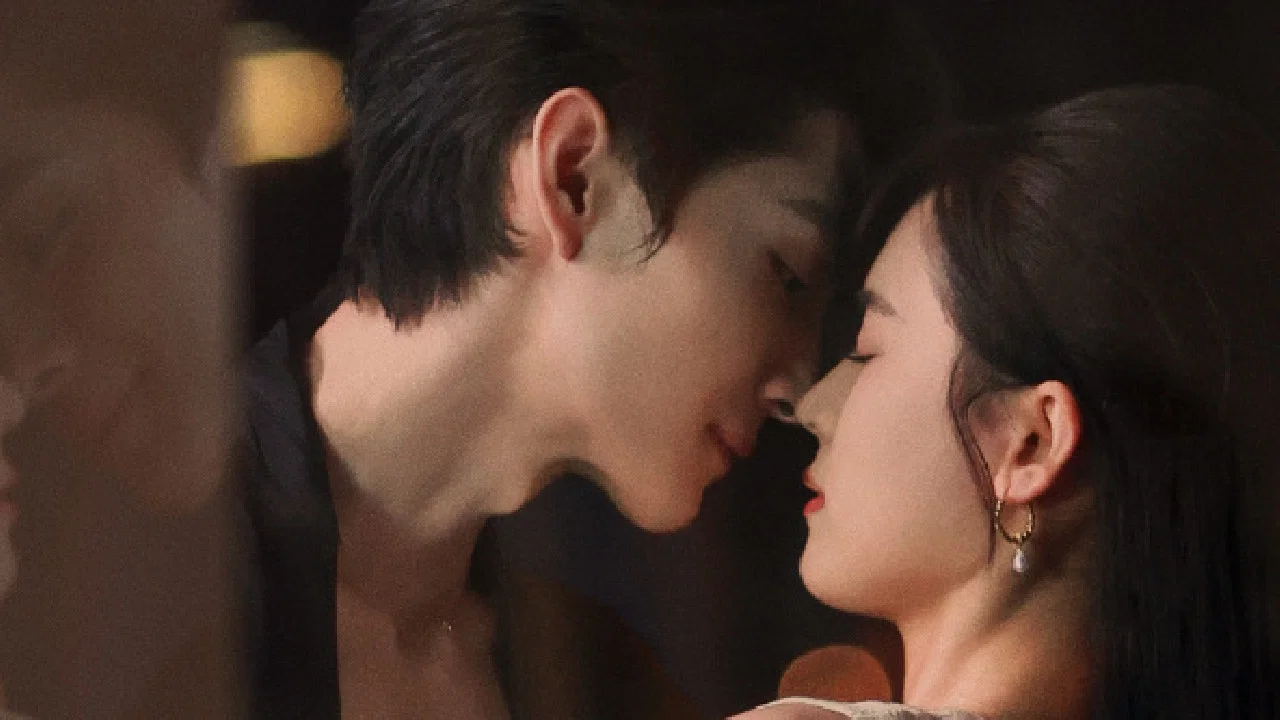 Her Days and Nights backdrop