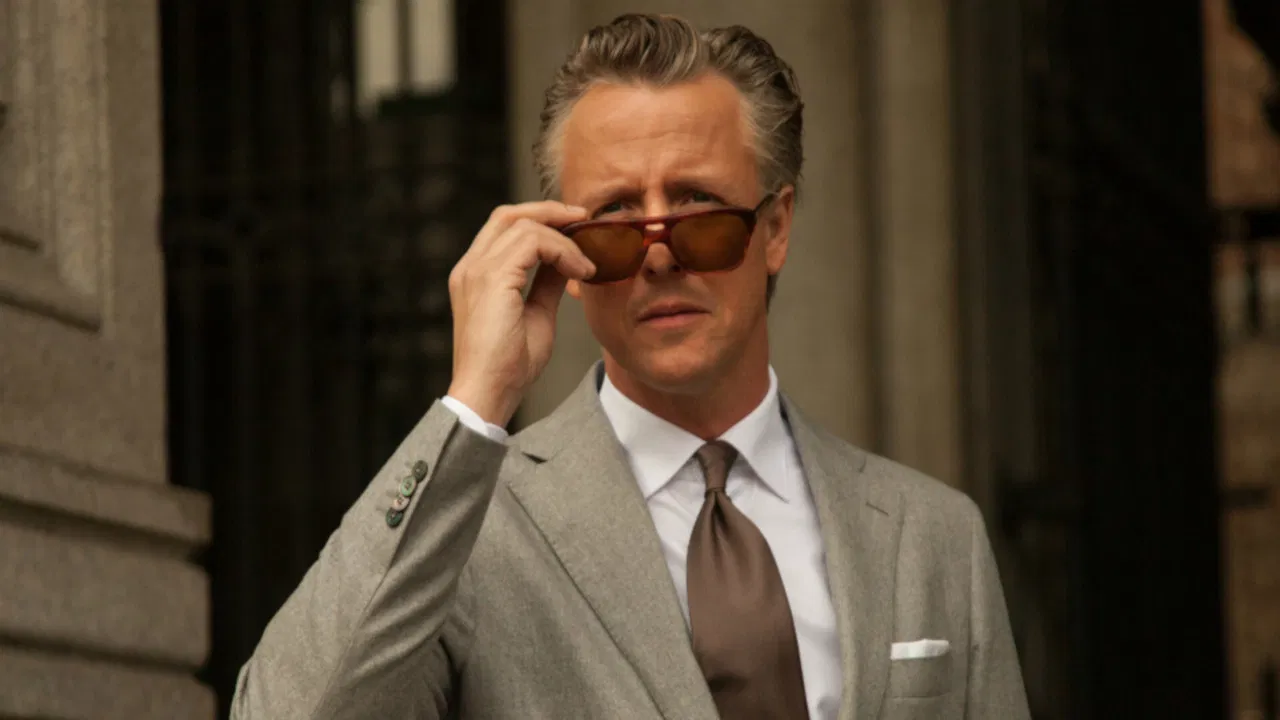 Heer & Meester backdrop