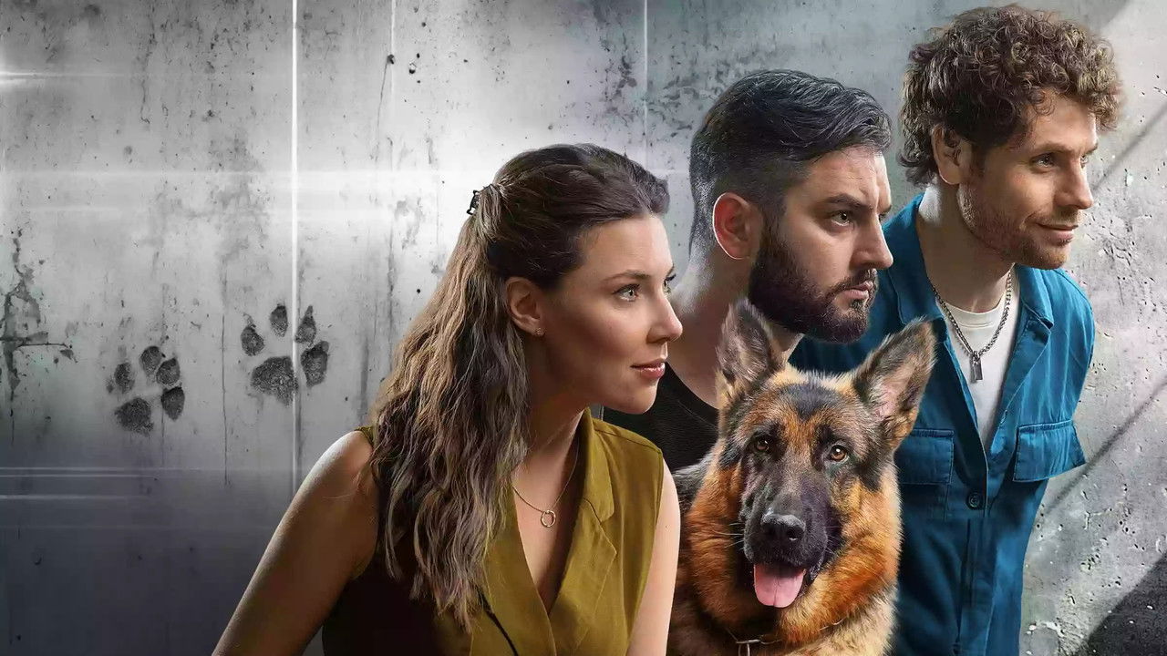 Пес Альф backdrop