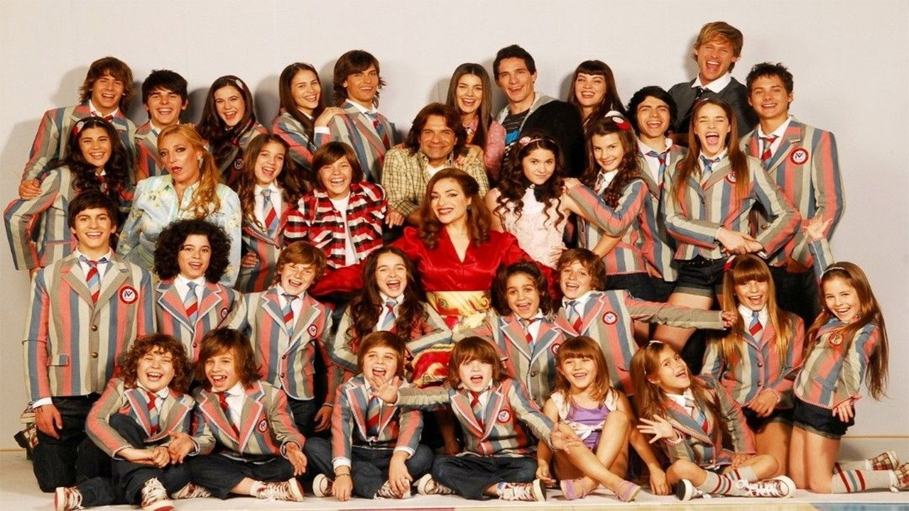 Consentidos backdrop