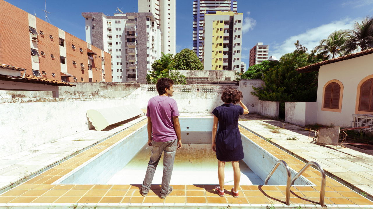 Neighboring Sounds backdrop