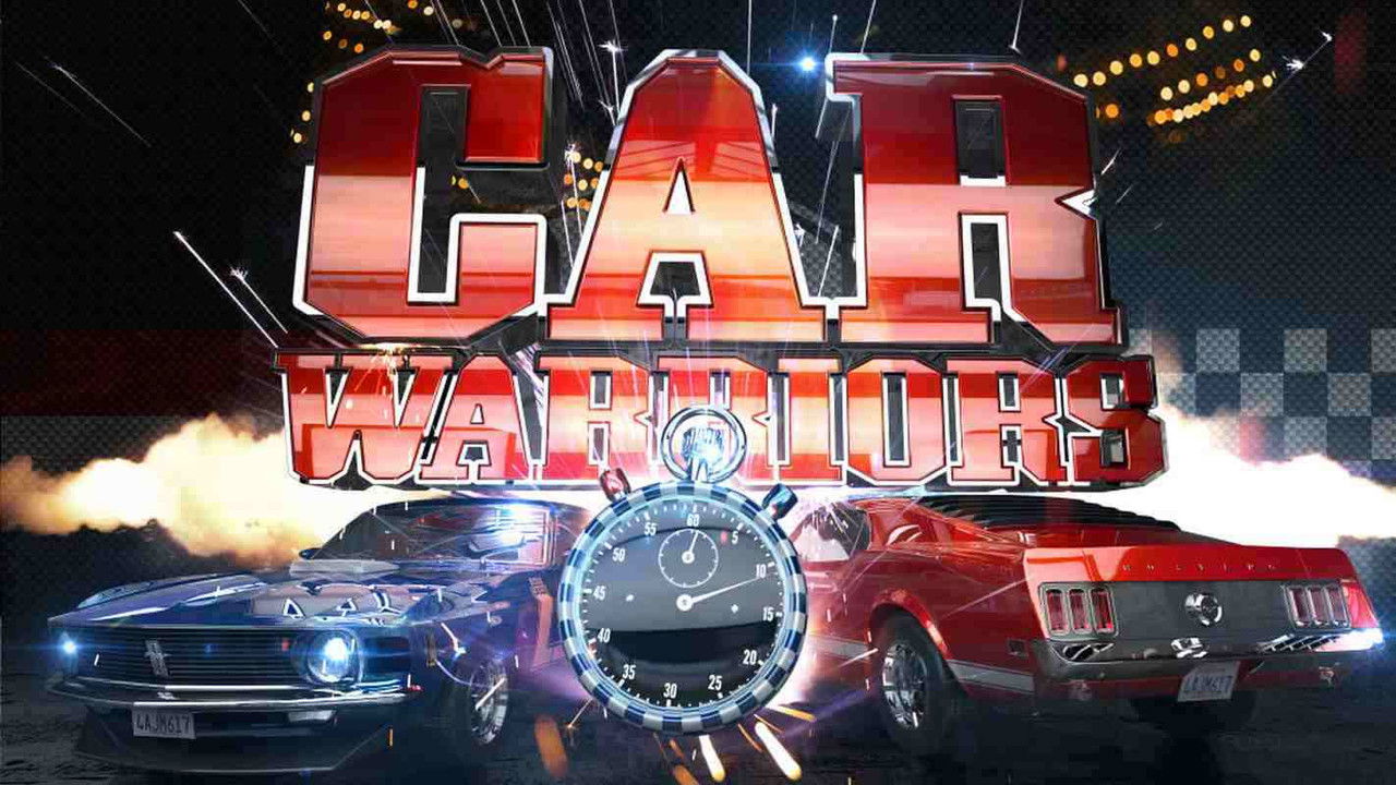 Car Warriors backdrop