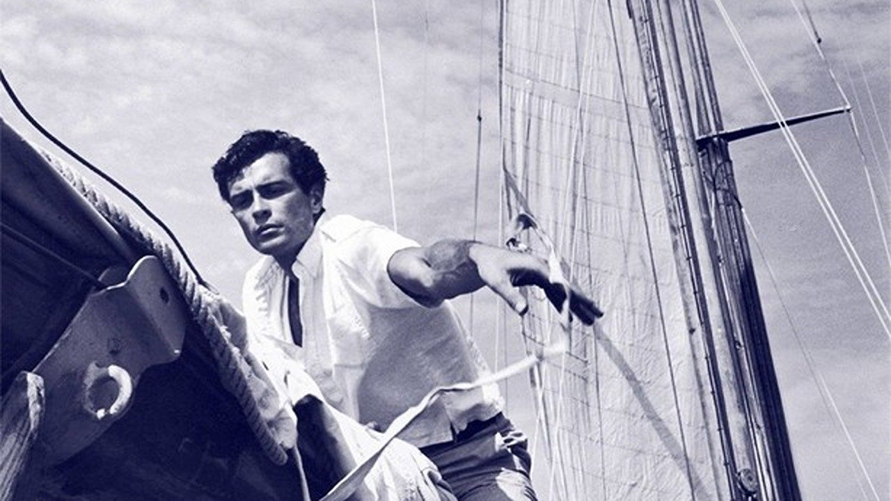 Adventures in Paradise backdrop