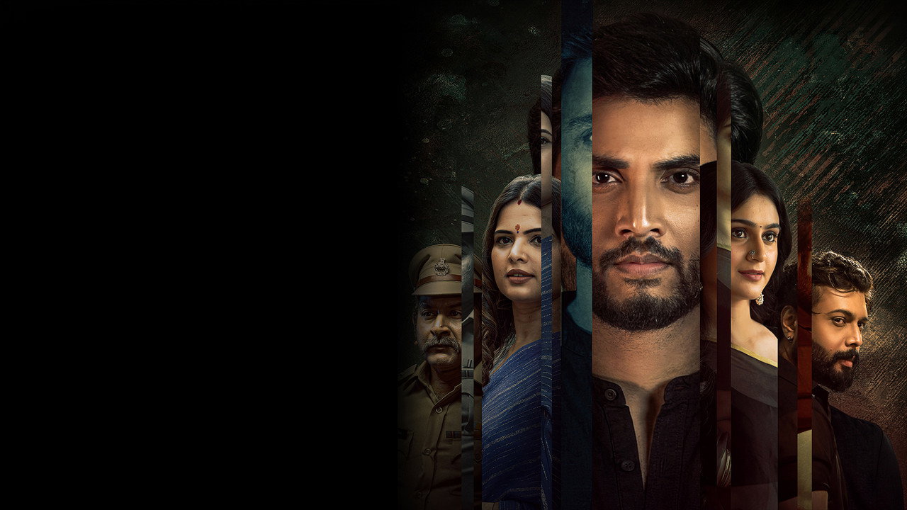 Missterious backdrop