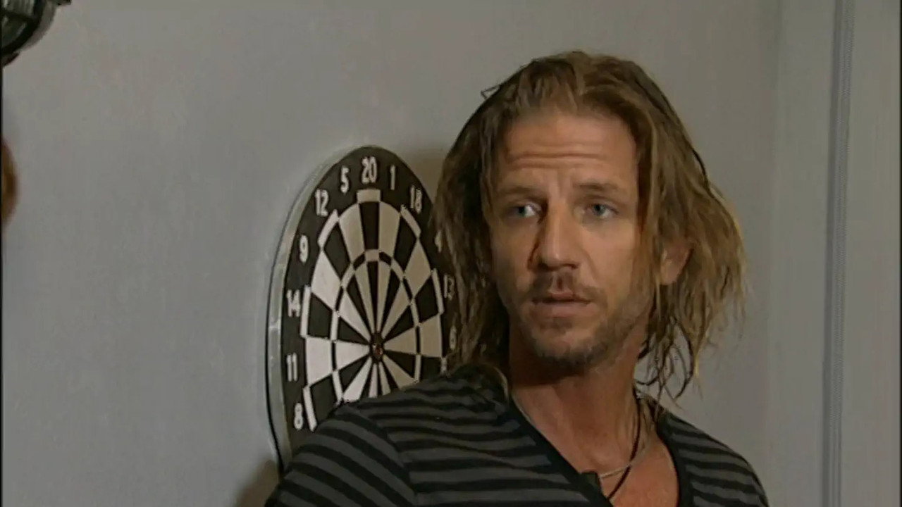 Vidas robadas backdrop