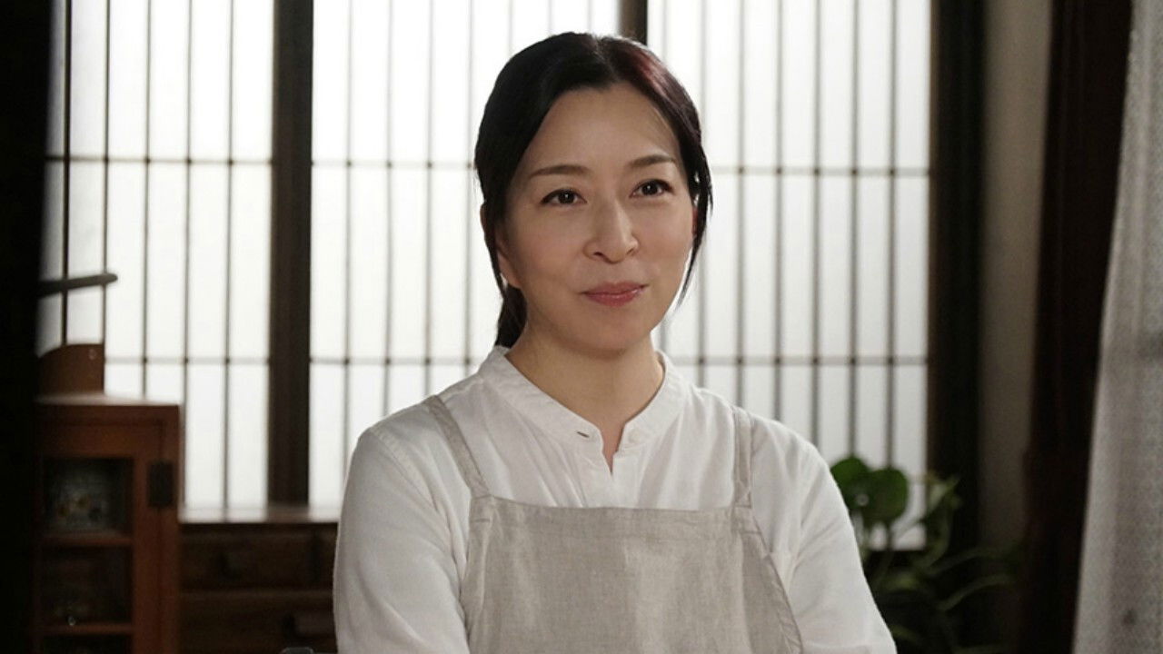 Sakura no Oyakodon backdrop