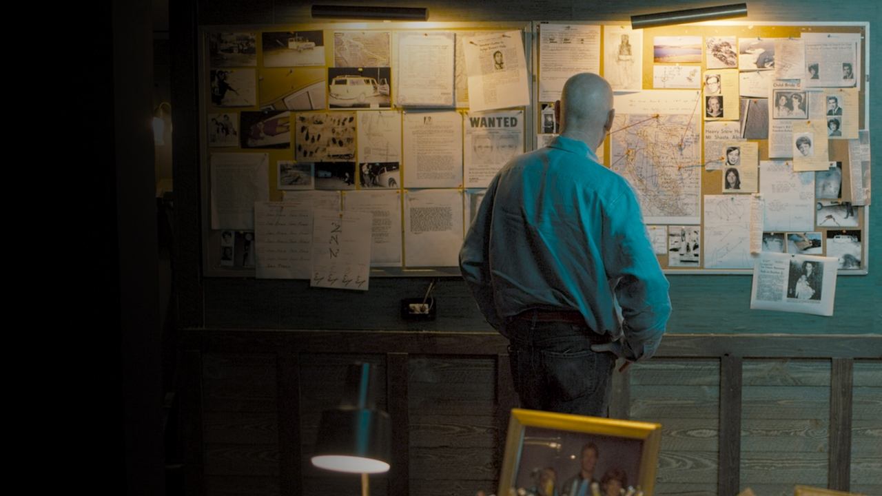 The Most Dangerous Animal of All backdrop