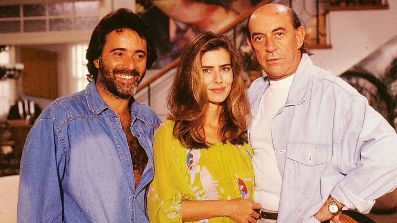 O Sorriso do Lagarto backdrop