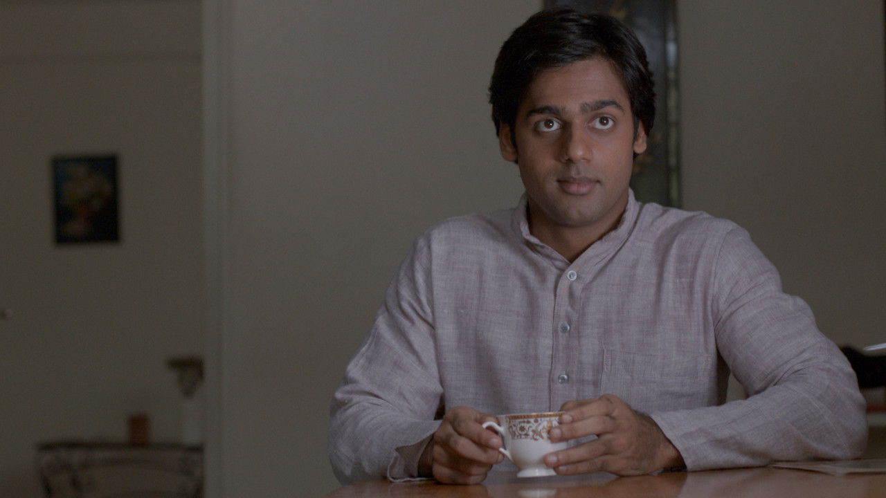 Man's World backdrop