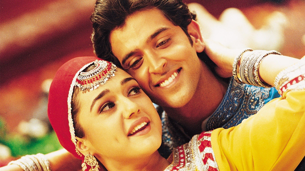 Mission Kashmir backdrop